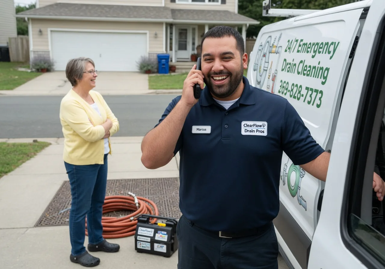Drain Cleaning Monterey, CA FAQs